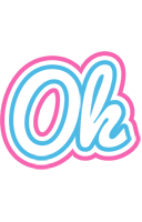 Ok outdoors logo