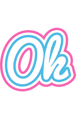 Ok outdoors logo