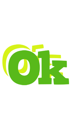 Ok picnic logo