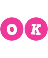 Ok poker logo