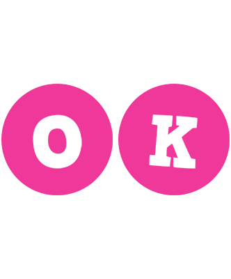 Ok poker logo