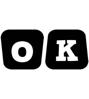 Ok racing logo