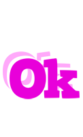 Ok rumba logo