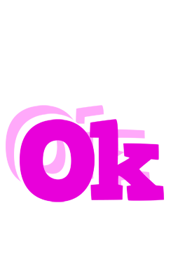 Ok rumba logo
