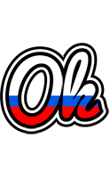 Ok russia logo