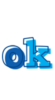 Ok sailor logo