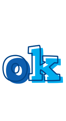 Ok sailor logo