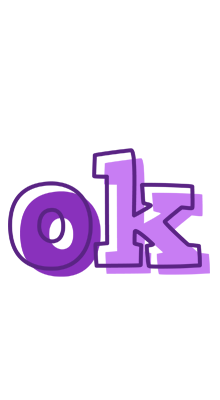 Ok sensual logo
