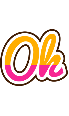 Ok smoothie logo
