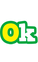 Ok soccer logo