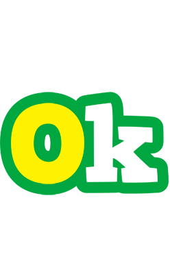 Ok soccer logo