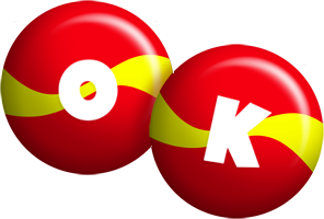 Ok spain logo
