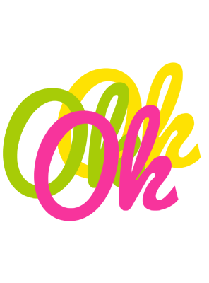 Ok sweets logo