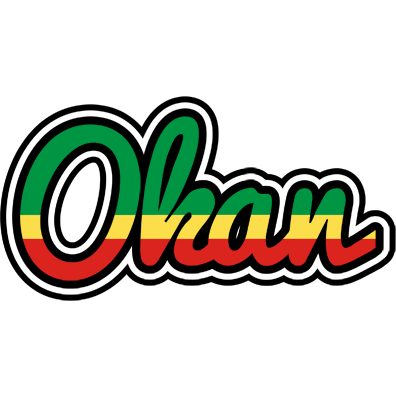 Okan african logo