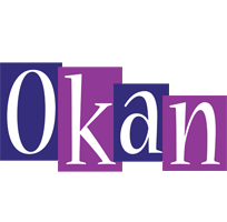 Okan autumn logo