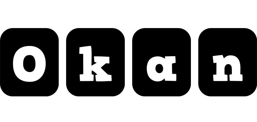Okan box logo