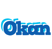 Okan business logo