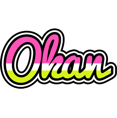 Okan candies logo