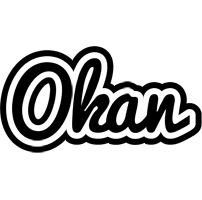 Okan chess logo
