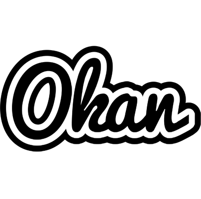 Okan chess logo