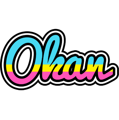 Okan circus logo