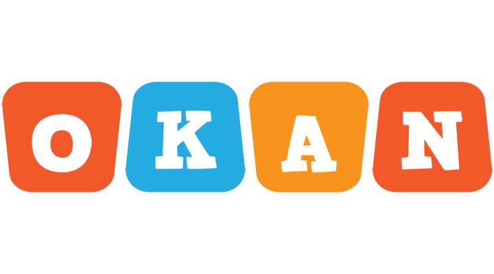 Okan comics logo