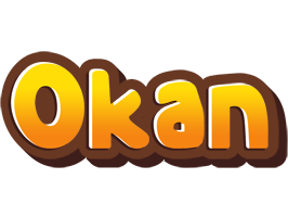 Okan cookies logo
