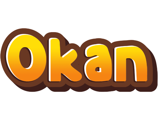 Okan cookies logo