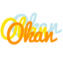 Okan energy logo
