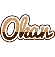 Okan exclusive logo