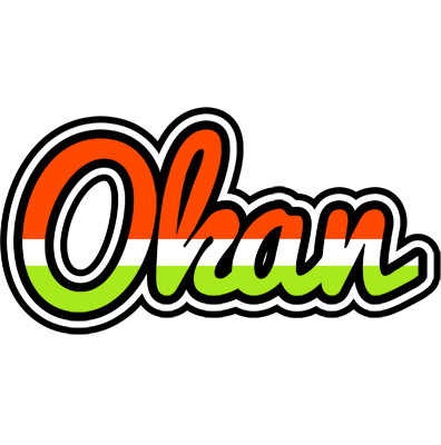 Okan exotic logo