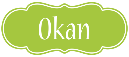 Okan family logo