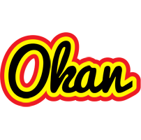 Okan flaming logo