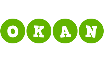 Okan games logo