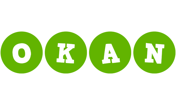 Okan games logo