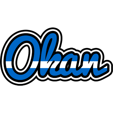 Okan greece logo