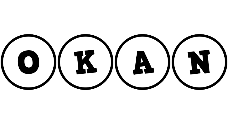 Okan handy logo
