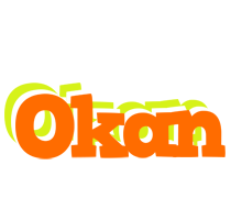 Okan healthy logo