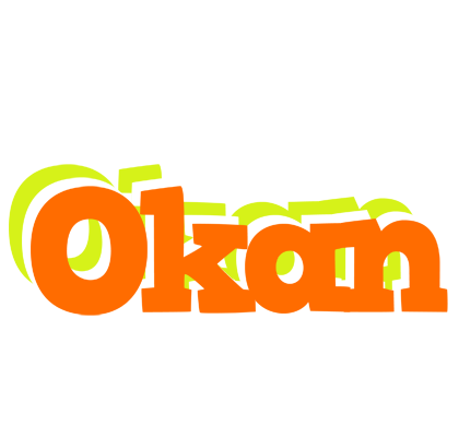 Okan healthy logo