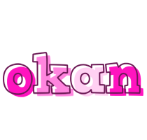 Okan hello logo