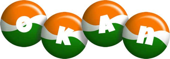 Okan india logo