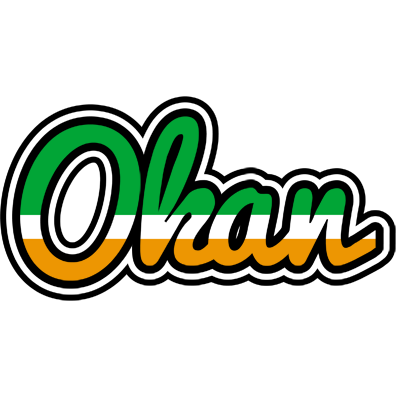 Okan ireland logo