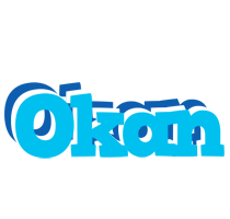 Okan jacuzzi logo