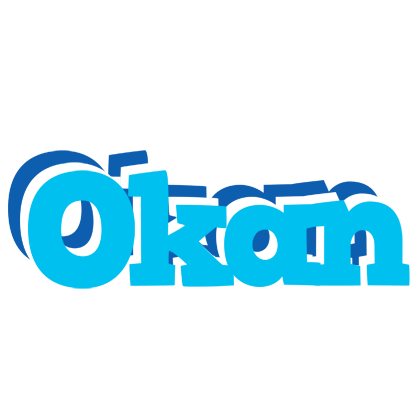 Okan jacuzzi logo