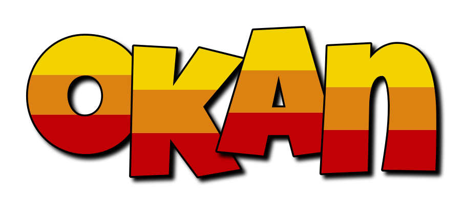Okan jungle logo