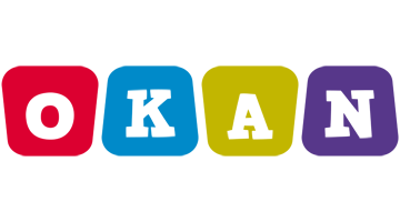 Okan kiddo logo