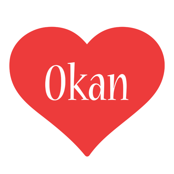 Okan love logo