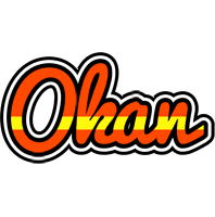 Okan madrid logo