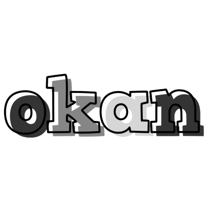 Okan night logo
