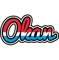 Okan norway logo